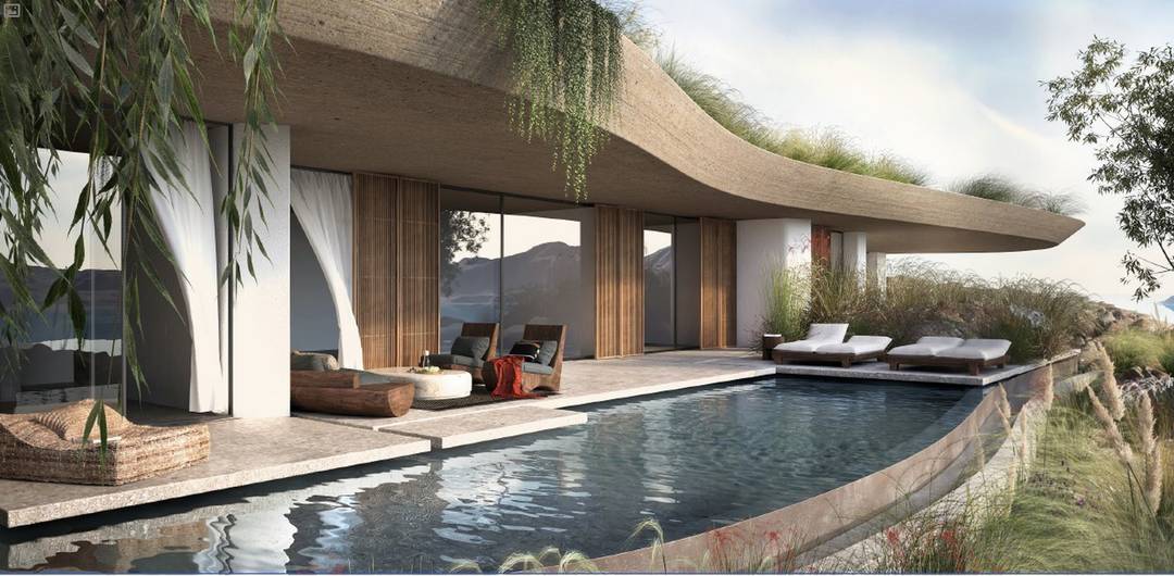 HILLTOP RESIDENCES WITH  PANORAMIC VIEWS OF MIRABELLO BAY | UNIT 136