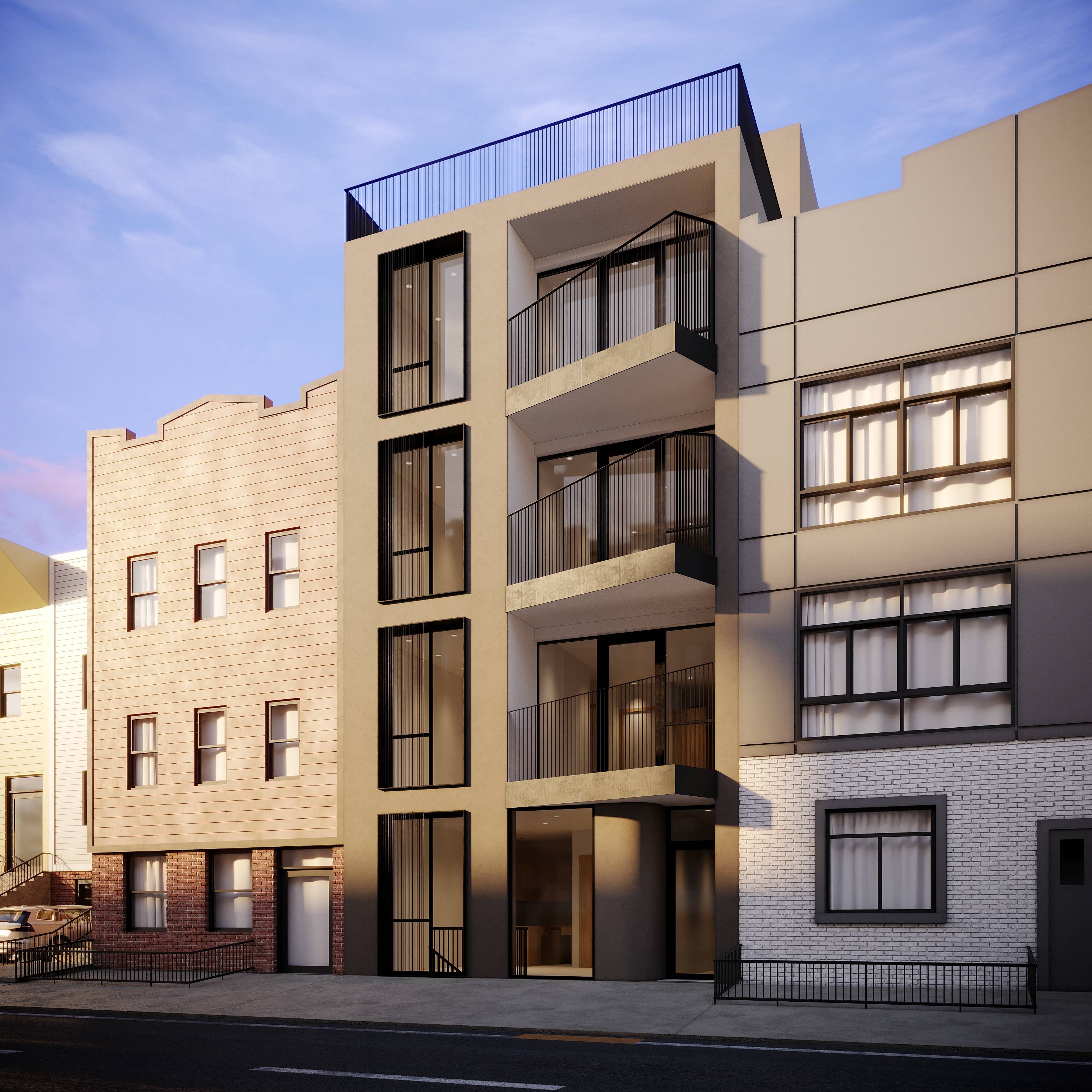 ELEVEN2 - LUXURY BUSHWICK NEW DEVELOPMENT