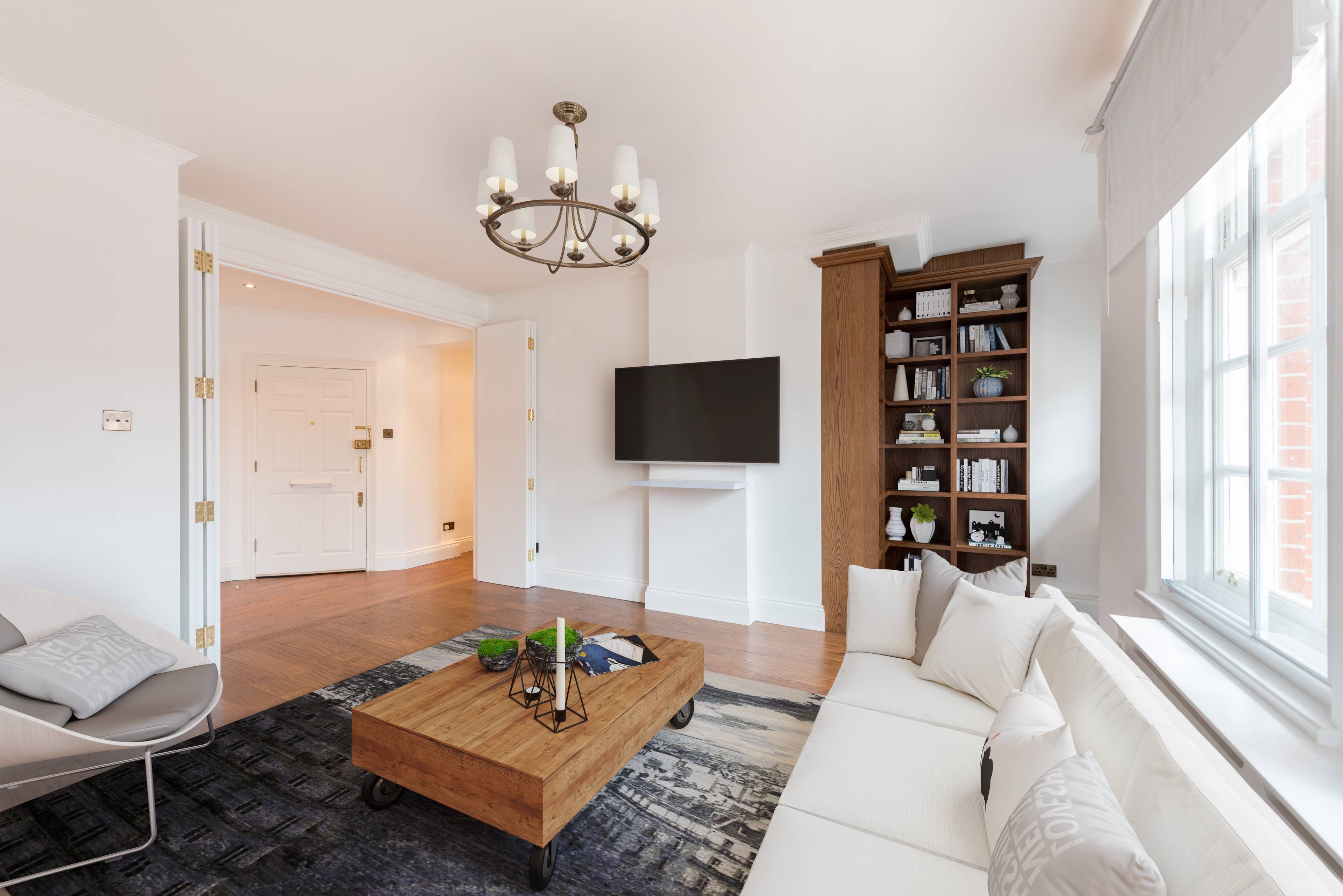 Stunning Lateral Apartment by Tate Britain