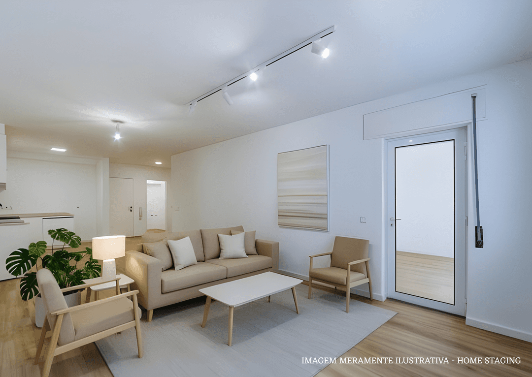 FULLY RENOVATED 1 BEDROOM APARTMENT | PRIME LOCATION | MONTE ESTORIL