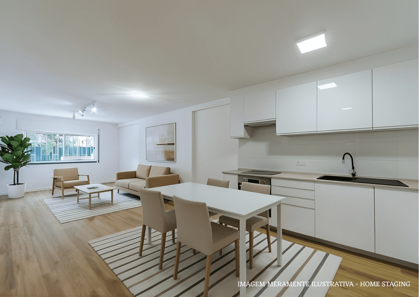 FULLY RENOVATED 1 BEDROOM APARTMENT | PRIME LOCATION | MONTE ESTORIL
