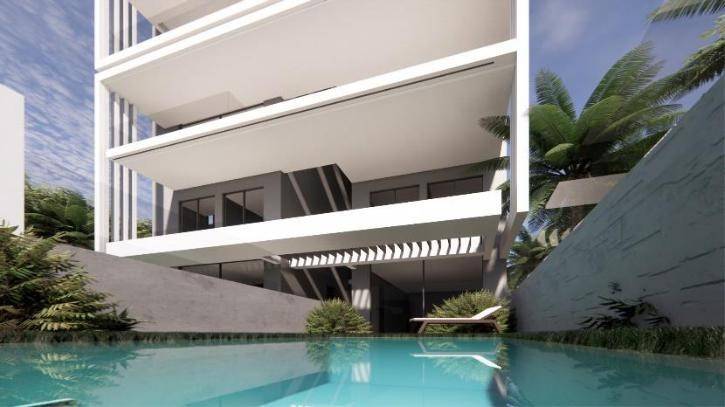 Newly Built Luxurious Ground & 1st floor Maisonette with pool - Varkiza