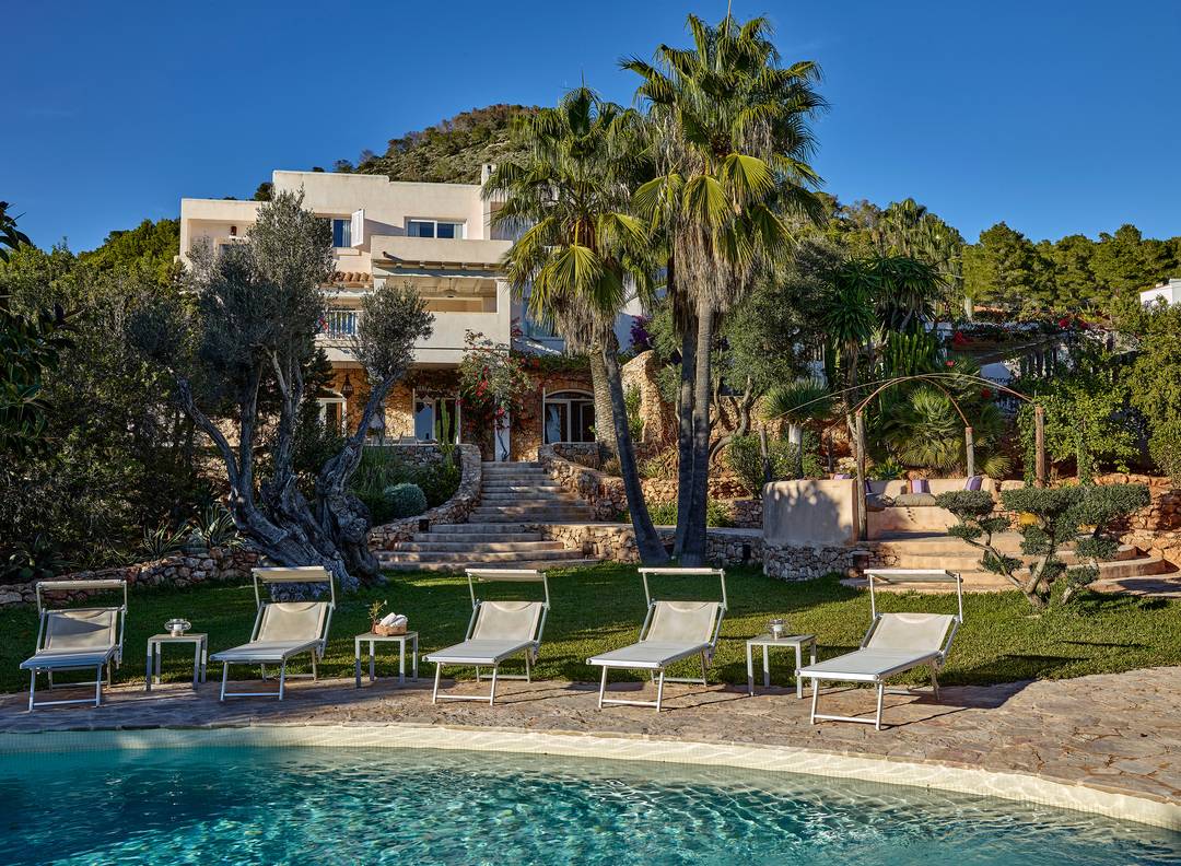 Exceptional Villa for Sale in Sa Carroca, Ibiza Spain