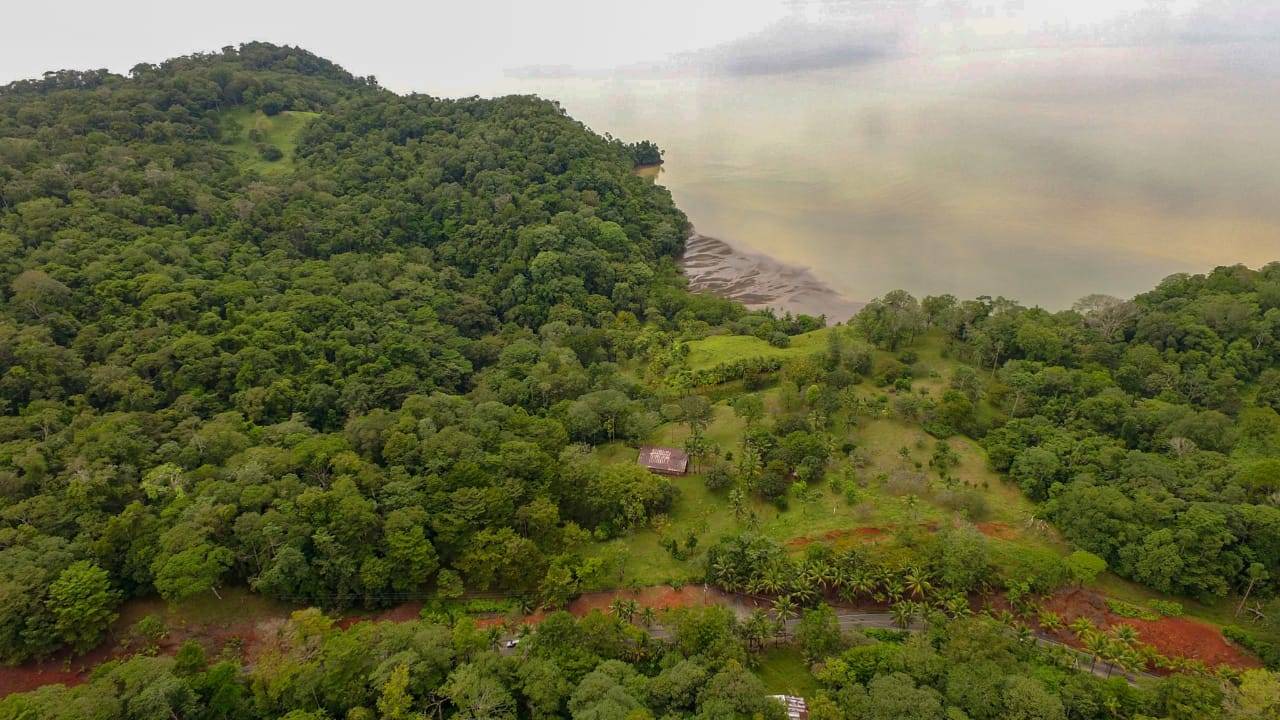 100 Pristine Acres with 2,200' Coastline in Bahia Chal, Costa Rica
