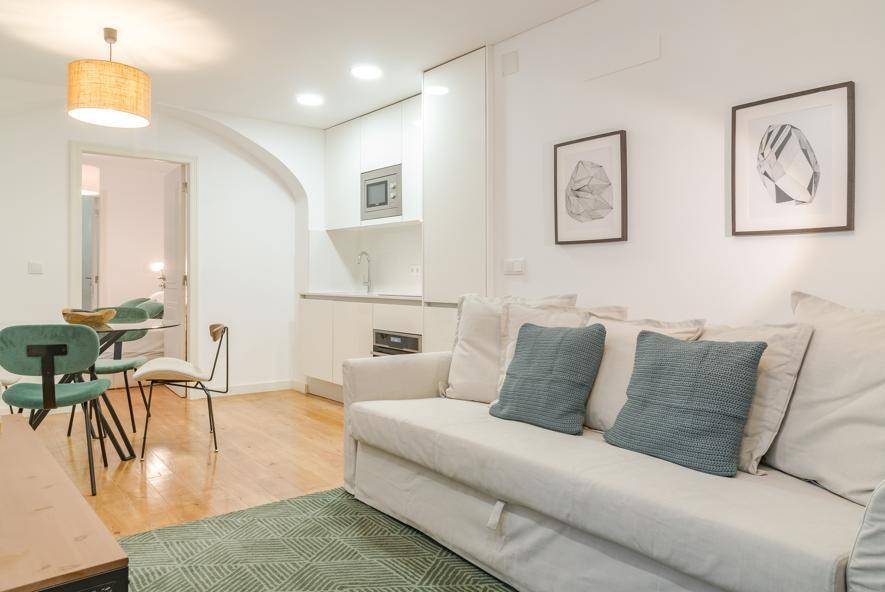 1 BDR Apartment ALFAMA LISBOA | Excellent investment