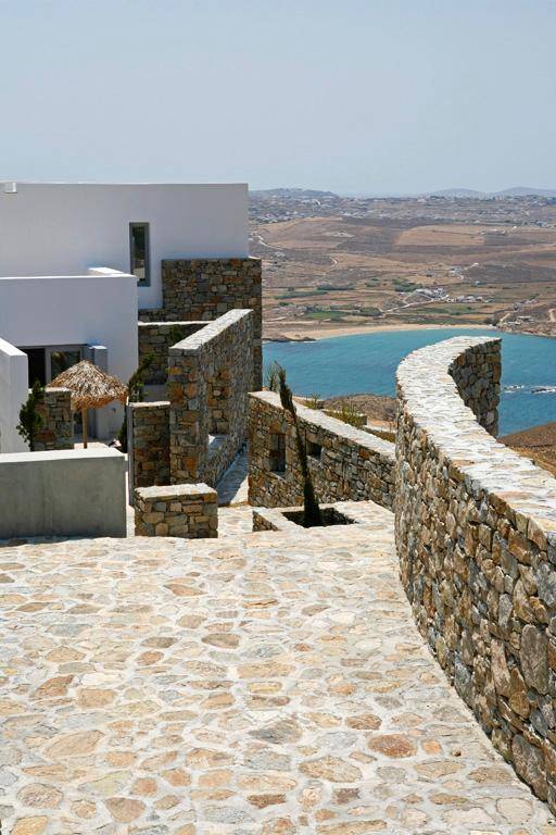 Mykonian Charm: A Contemporary Residence in Mykonos