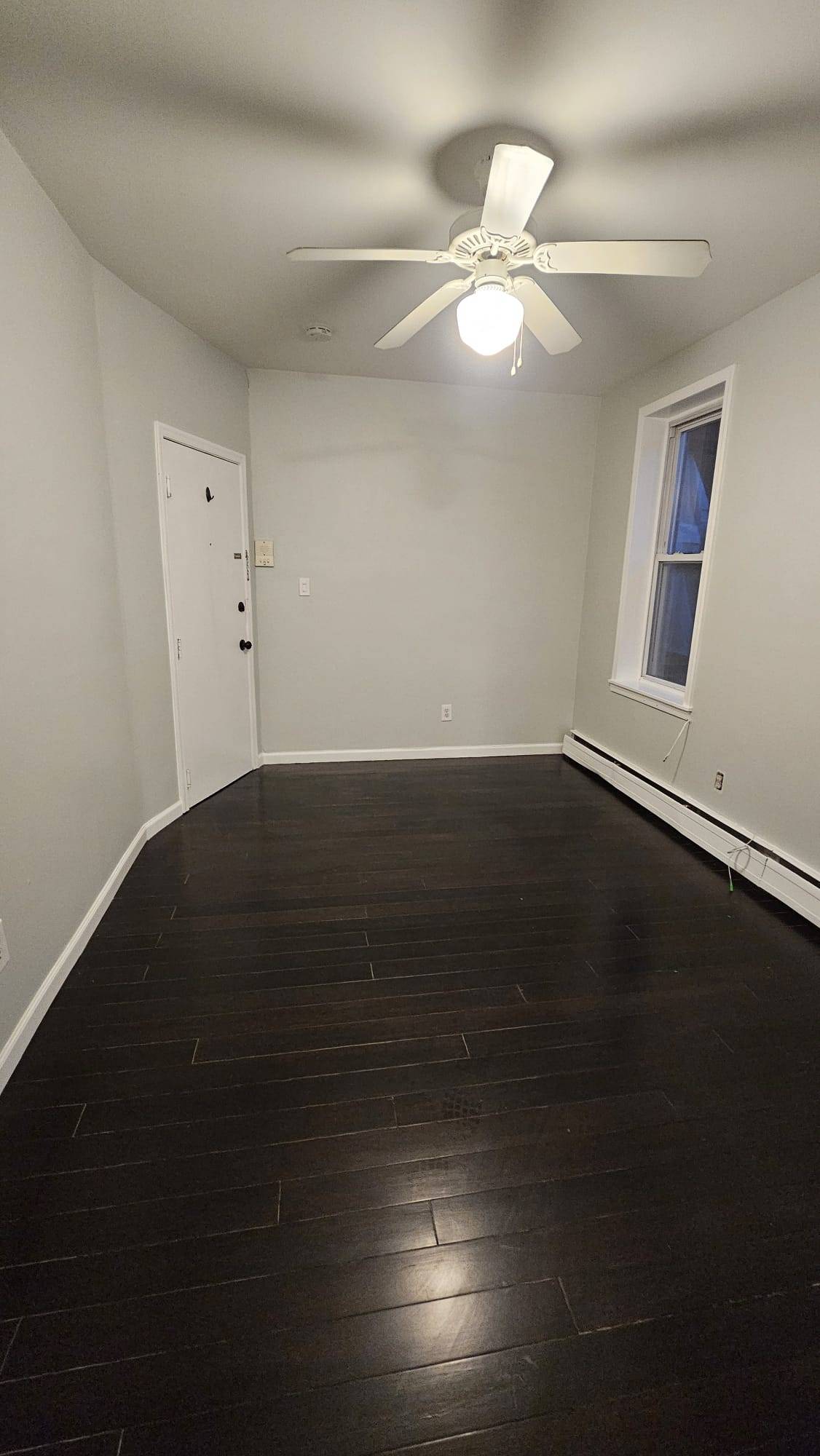 Renovated 1 Bedroom Across form Journal Square Path