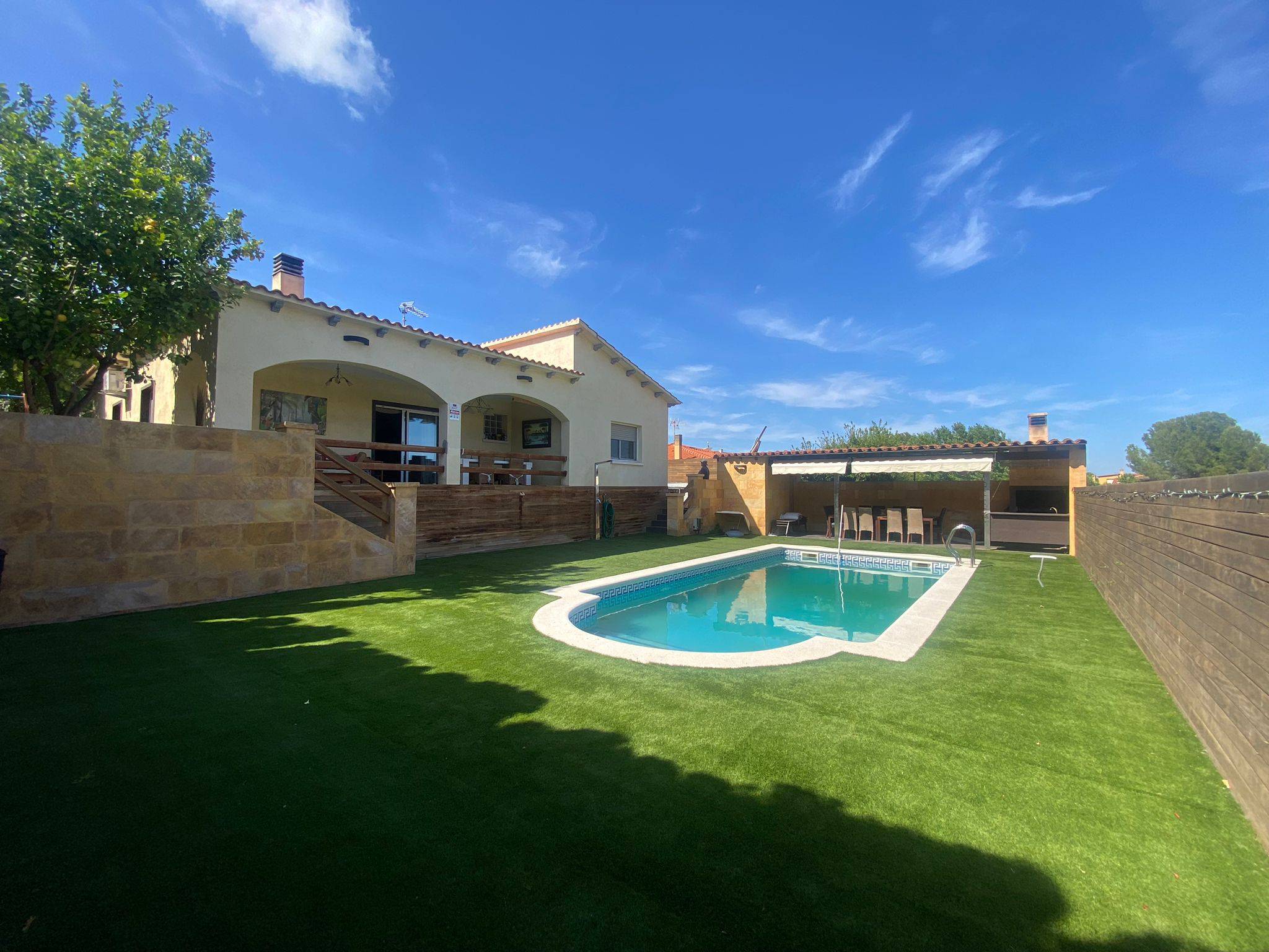 Detached Chalet in Mas Borràs - El Vendrell - Tarragona
