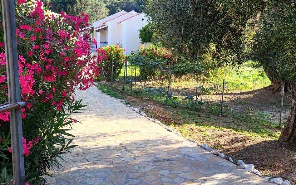 Charming Villa with Pool in Idyllic Afionas, Corfu