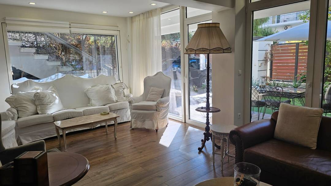 Luxury Duplex in Ano Glyfada – Ideal for Living or Investment