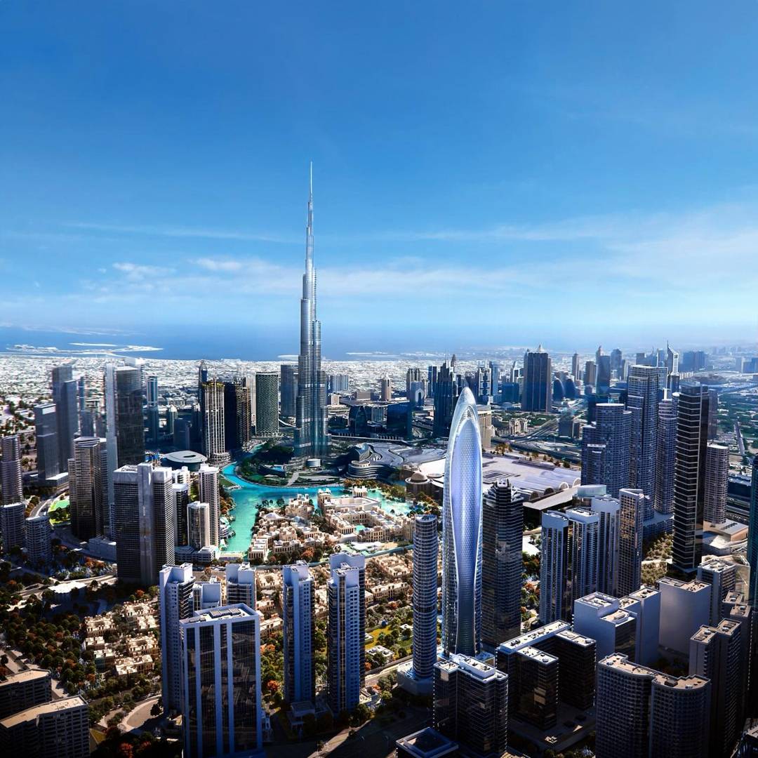 Signature Living with Panoramic Terraces & Private Pool in the Heart of Dubai