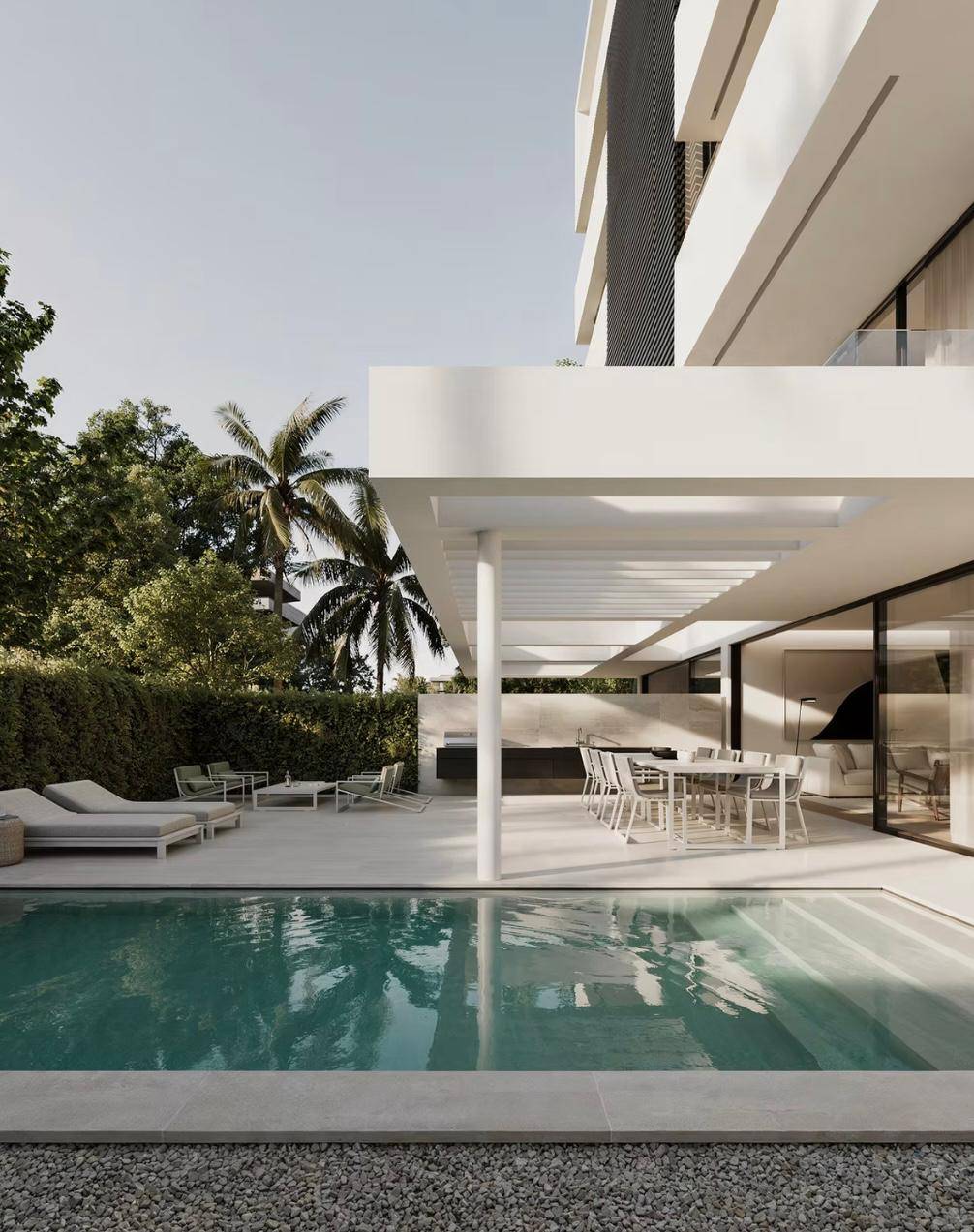 Down-town Glyfada Ground Floor Maisonette