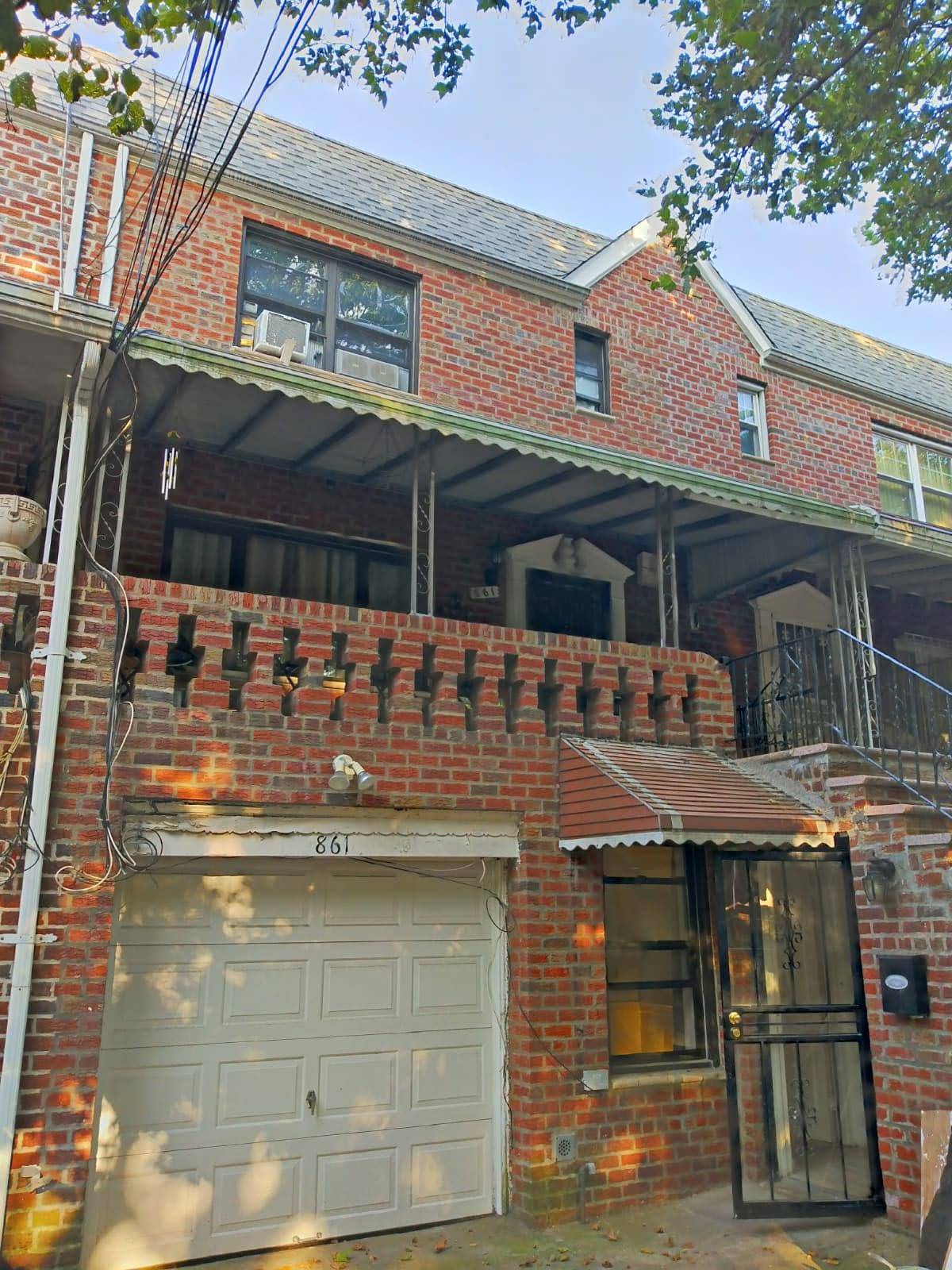 Quiet BK Block, Private Patio Apartment