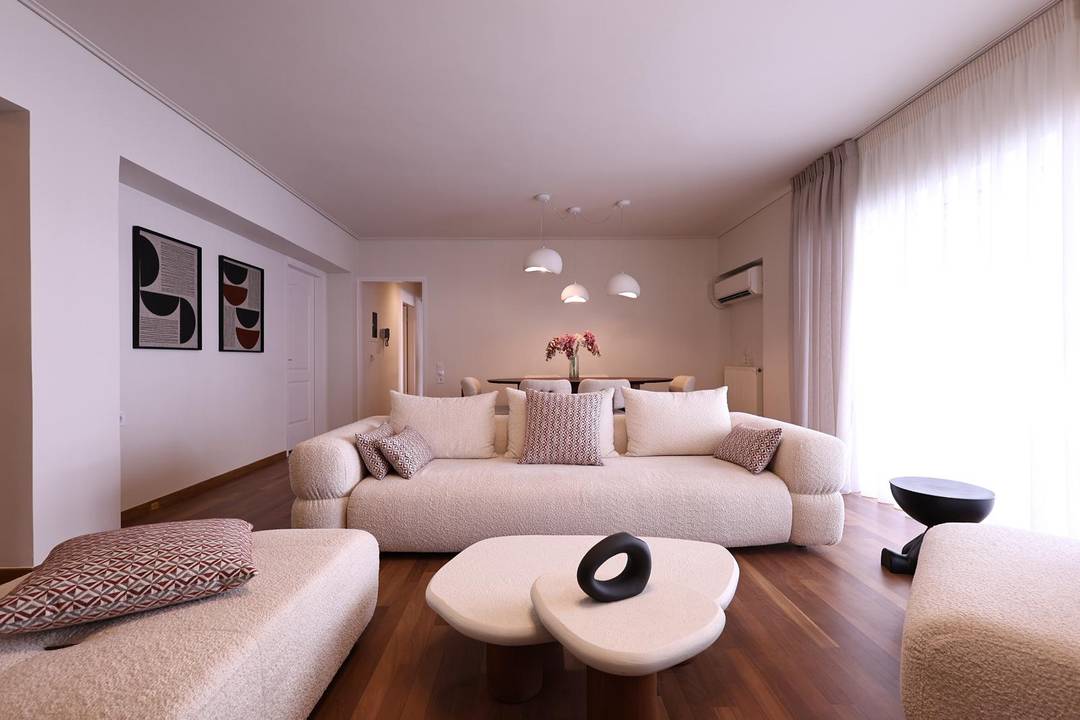 ATHENS CENTRE 150sqm Whole-floor APARTMENT