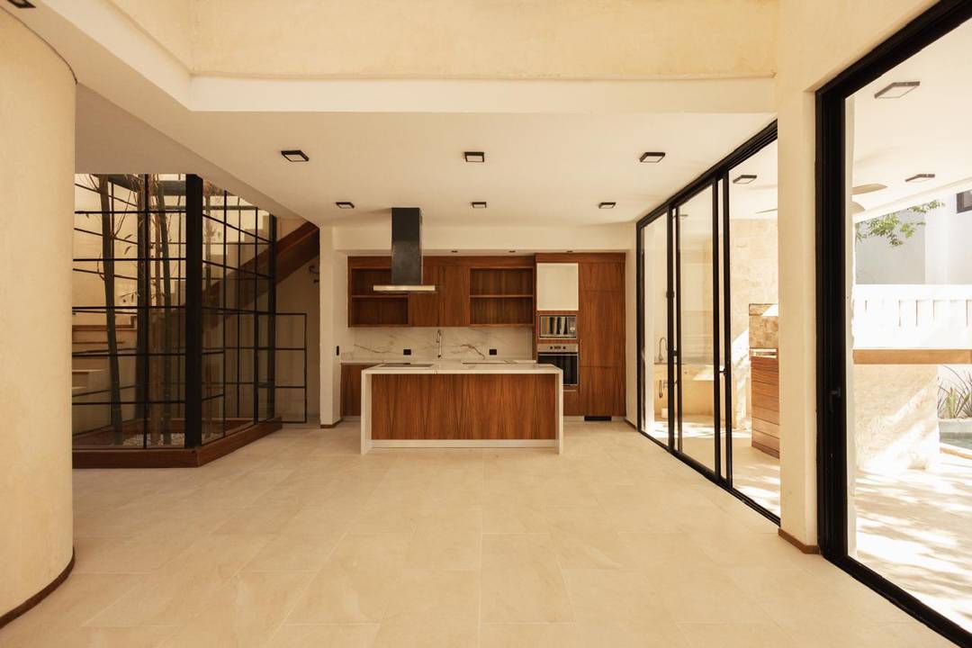 VILLA NAJ TAANIL RIVIERA TULUM