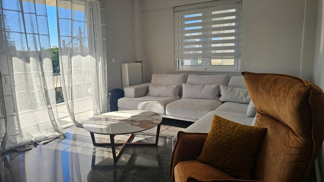 Voula 2nd floor Apartment