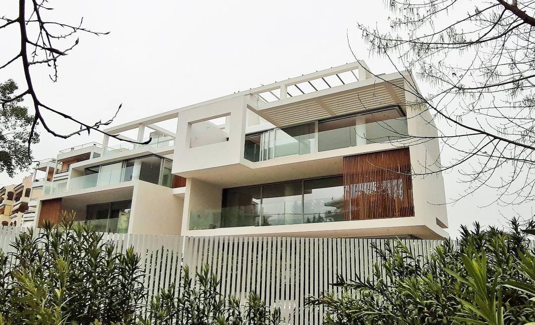 KIFISSIA 2 LEVEL MAISONETTE 166 sqm - Roof Garden