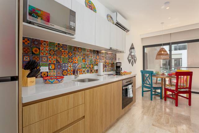 IPANA Mexican style condo