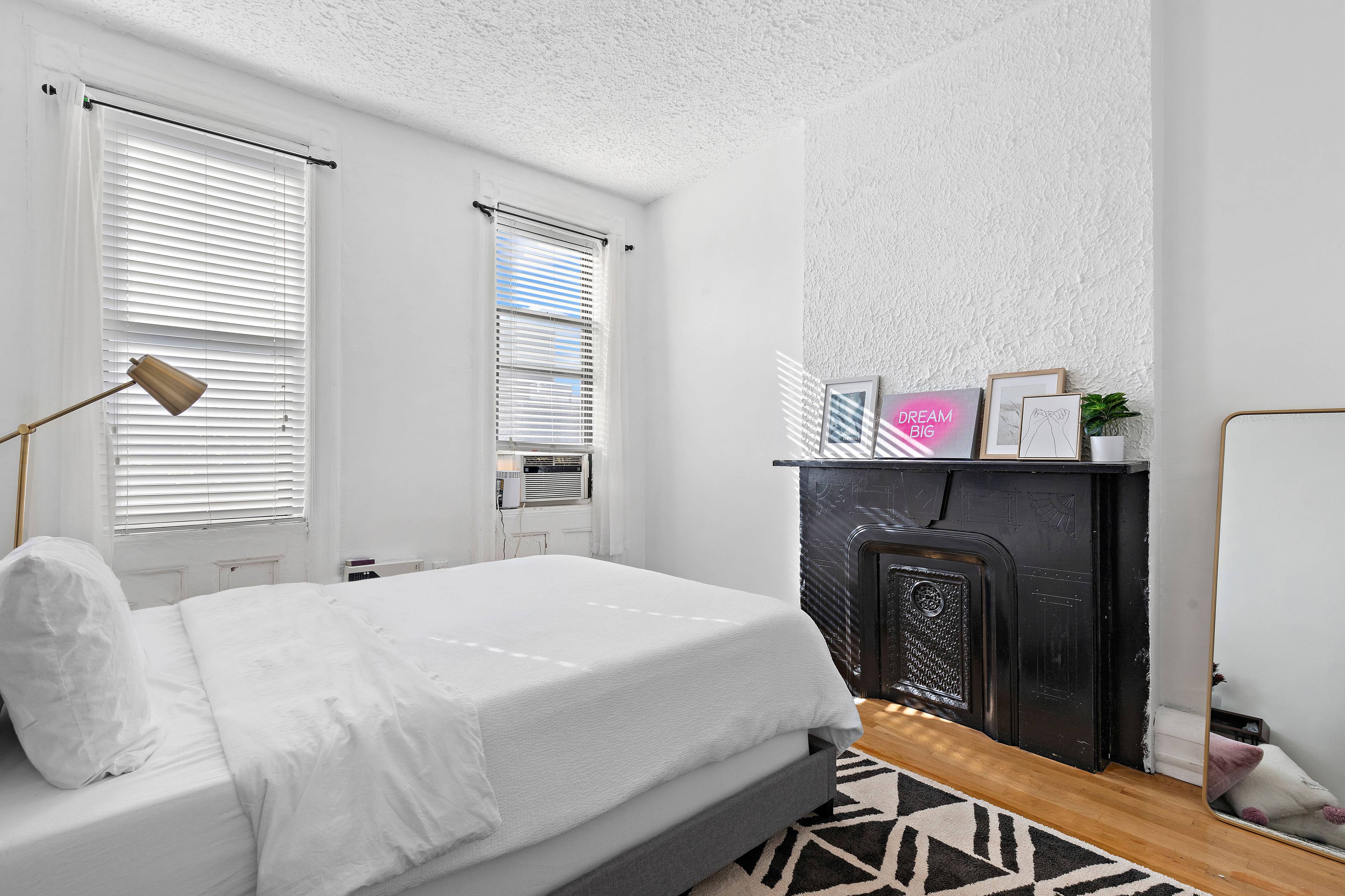 Downtown Hoboken 1 bd /  ba with exposed brick