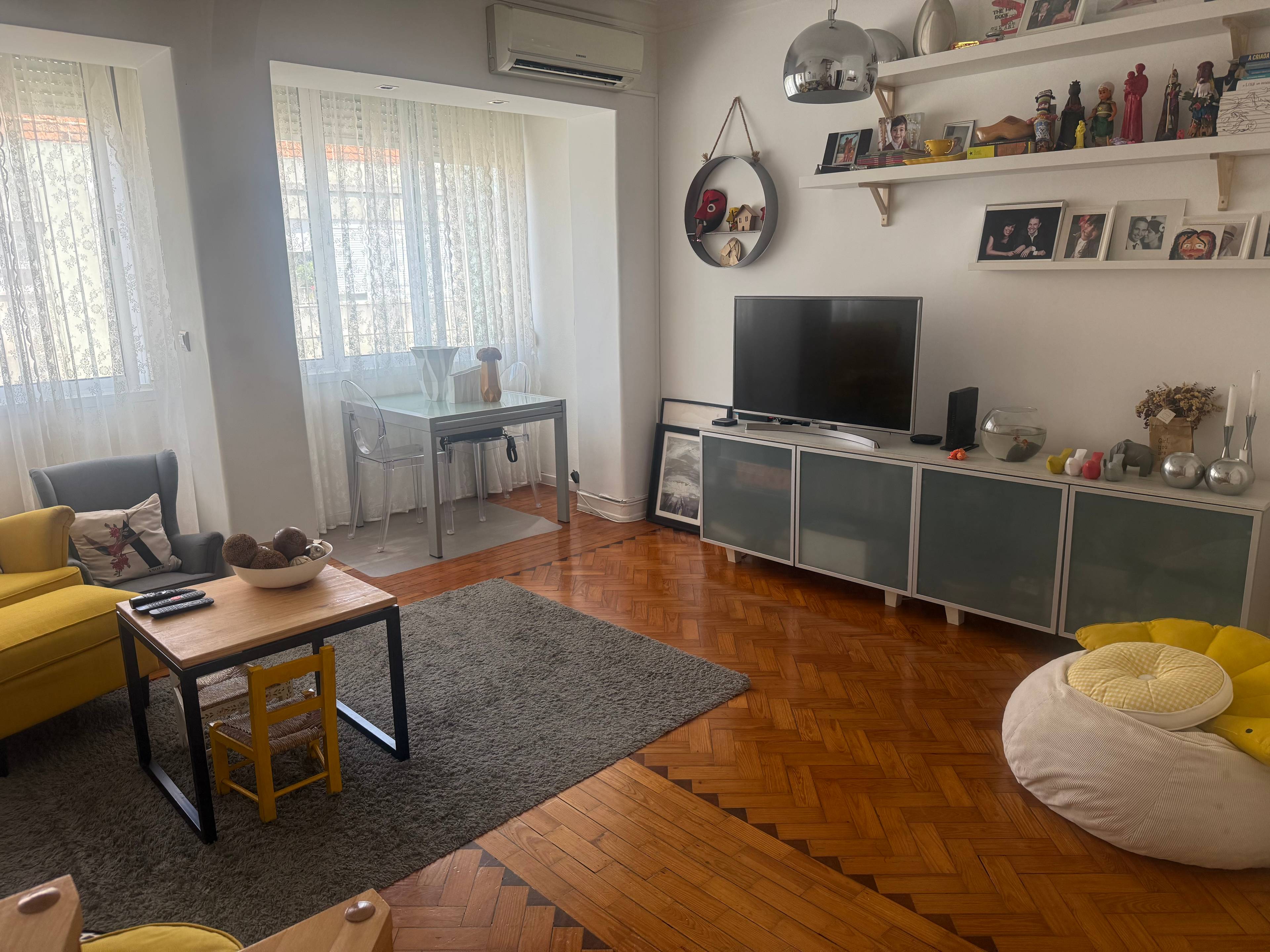Apartment T2+1 very  welcoming in Benfica