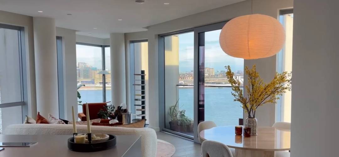 Located In The Dynamic Area Of Greenwich Peninsula