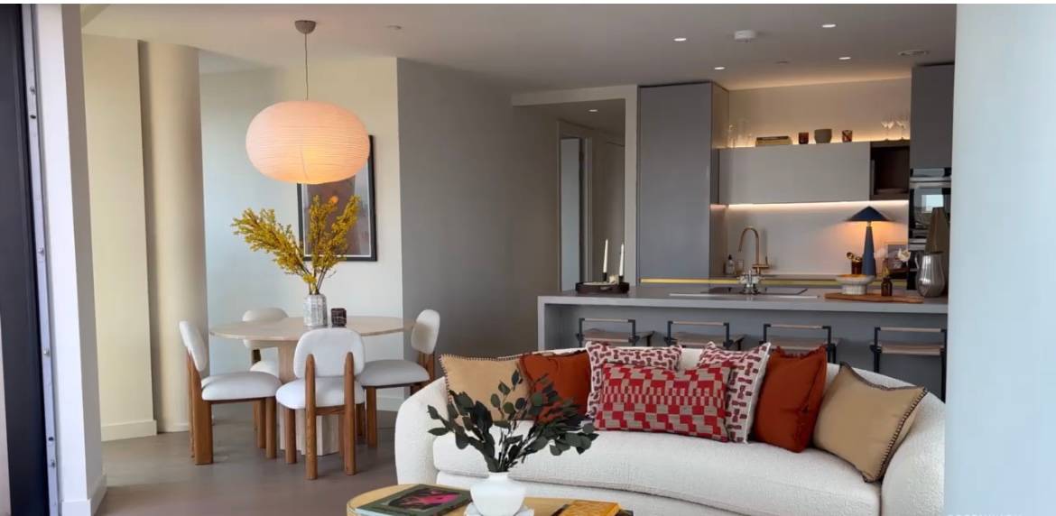 Greenwich Riverfront Duplex