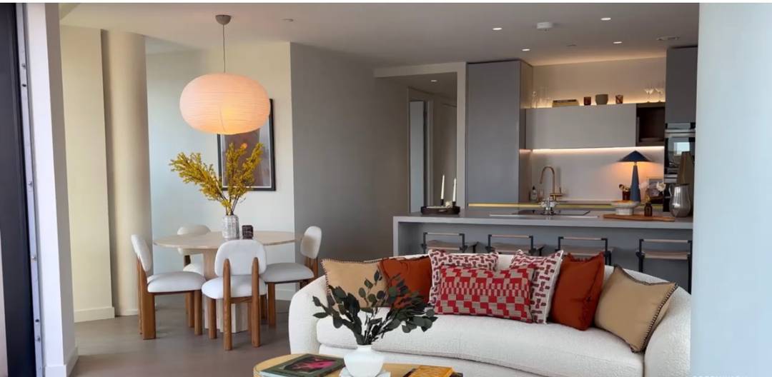 Riverfront Penthouse