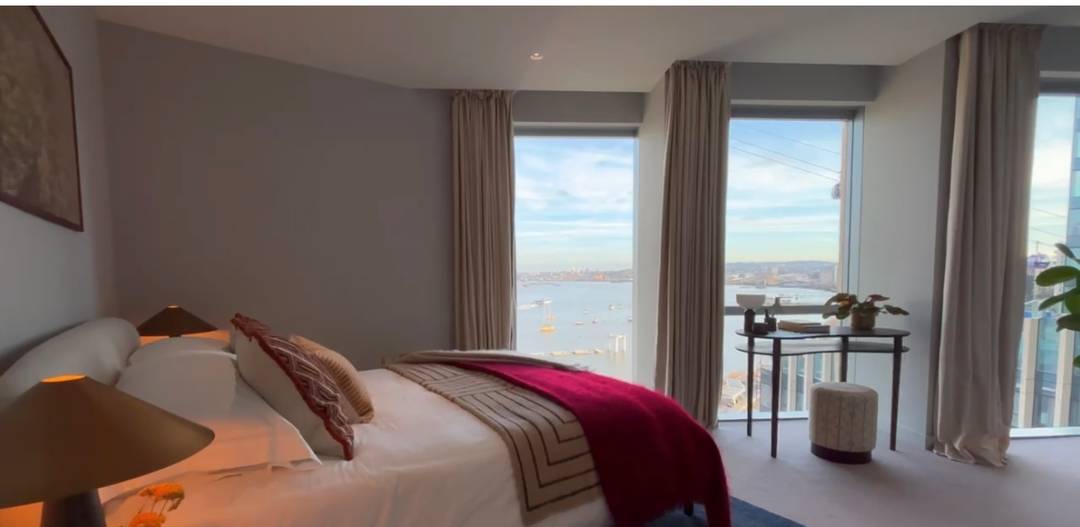 Designed by the award-winning architects