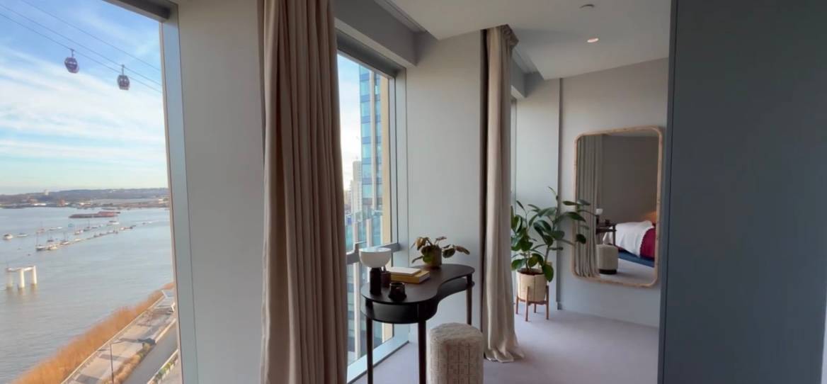 Riverfront Duplex