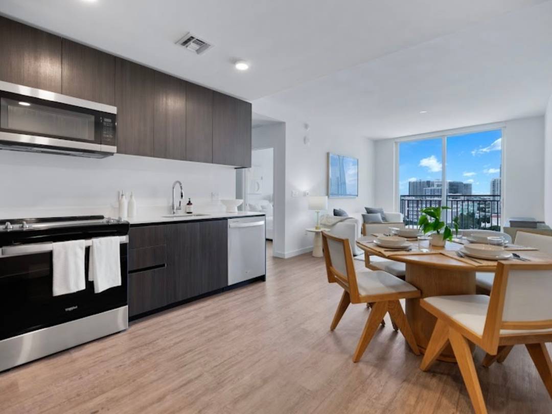 1 bed 1 bath in Miami, Florida | $3,180 | 829 sqft |