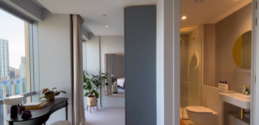 Greenwich Riverfront views