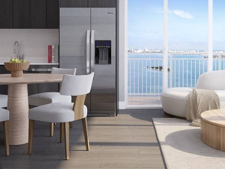 Studio Apartment in Miami, Florida | $2,380 | 464 sqft |