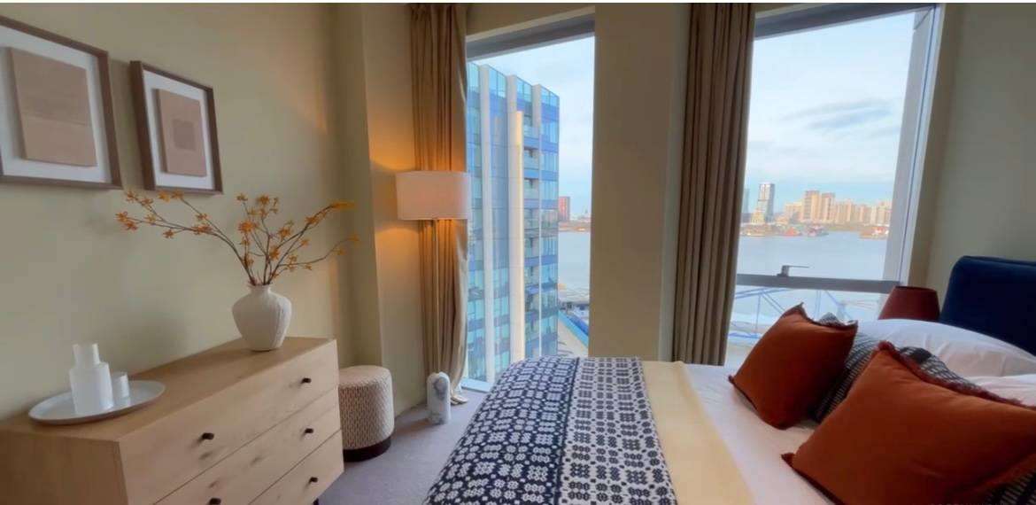 Riverfront Duplex