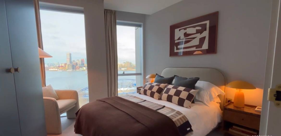 Greenwich Riverside Penthouse