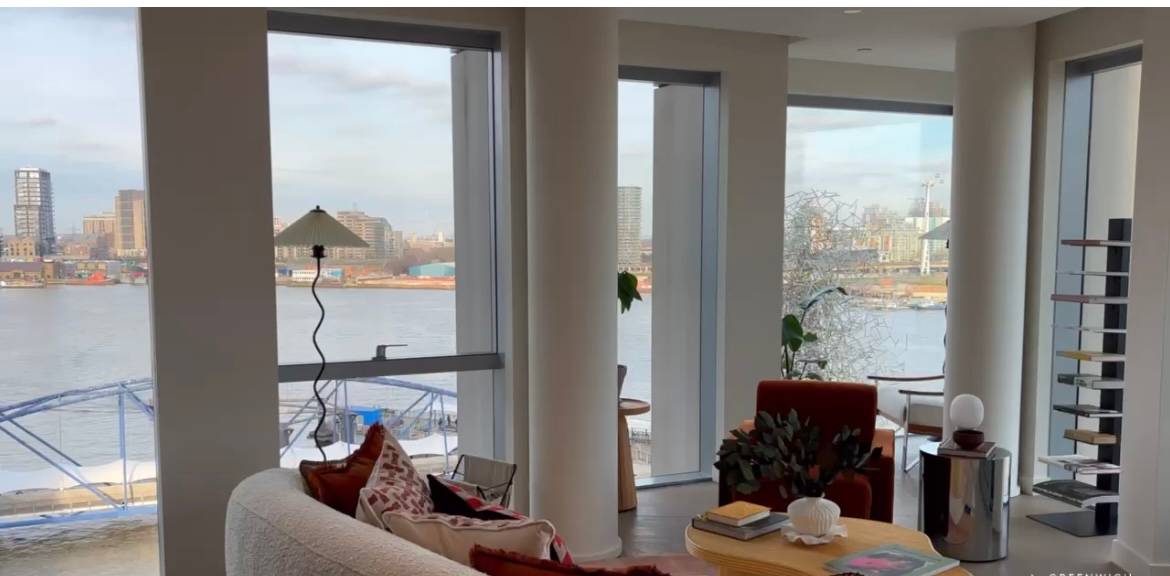 Greenwich Riverside Penthouse