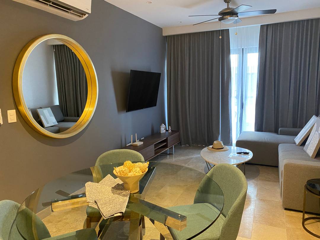 Luxury 1-Bedroom Condo in Ipana – Heart of Playa del Carmen