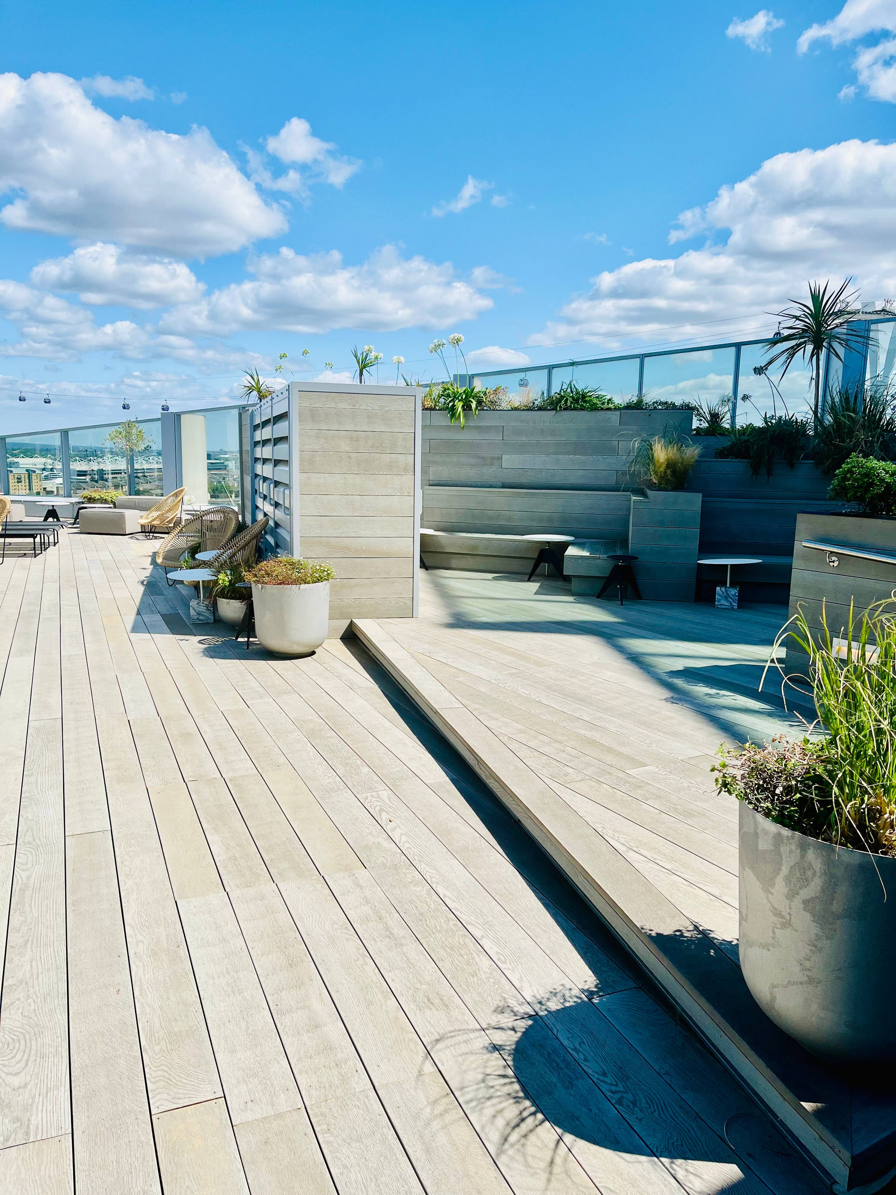 Greenwich Riverside Penthouse