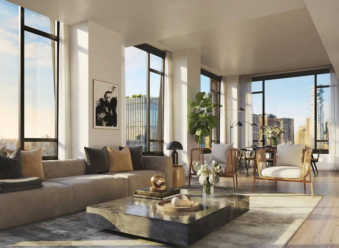 111 Varick- Luxury 1Bed