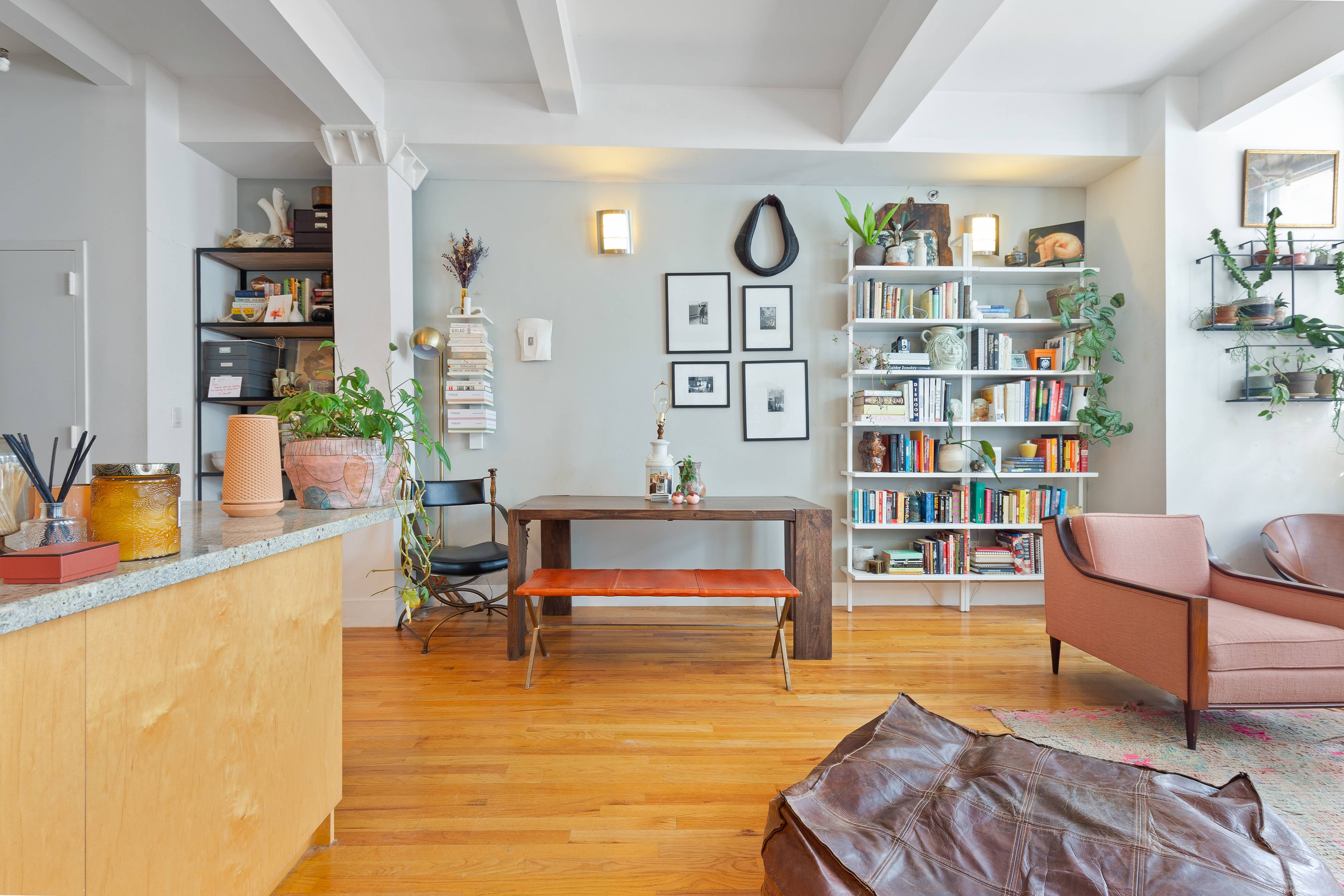 Contemporary Rustic Charm LOFT One-Bed at Clinton Lofts for RENT!