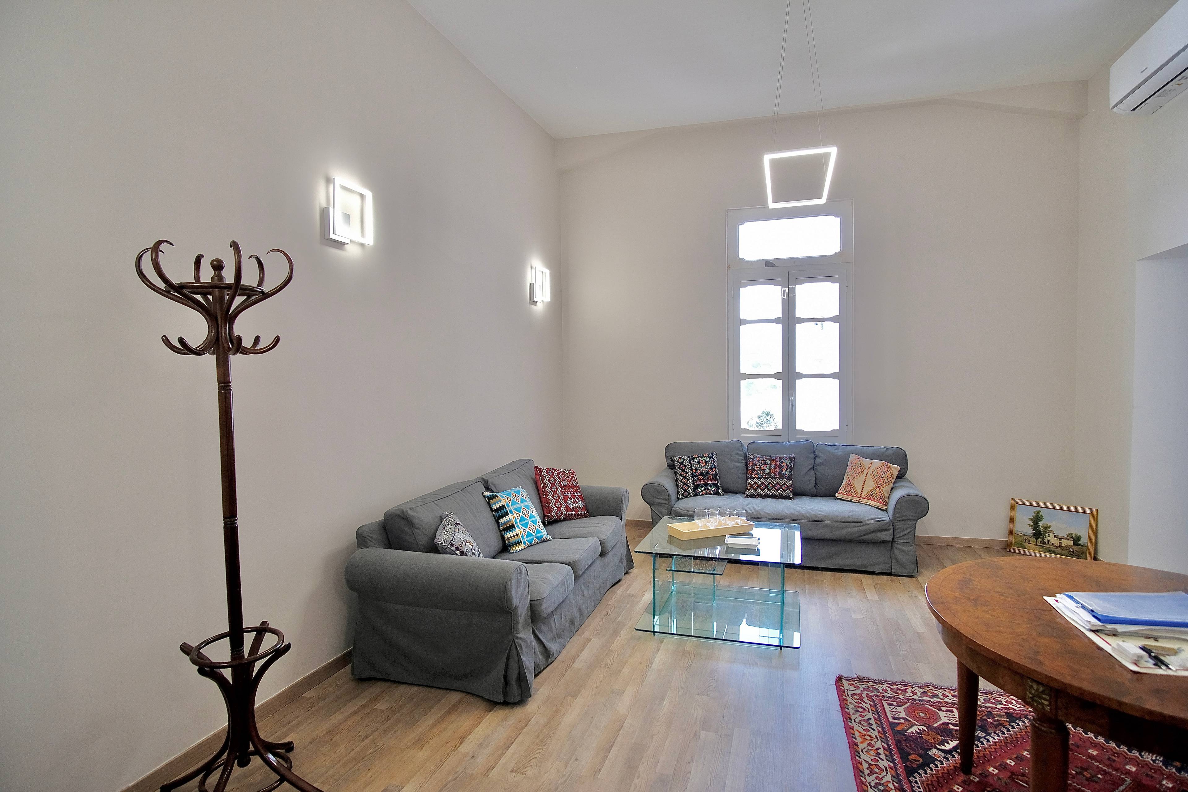 Charming Apartment in an Art Nouveau Building in Naples