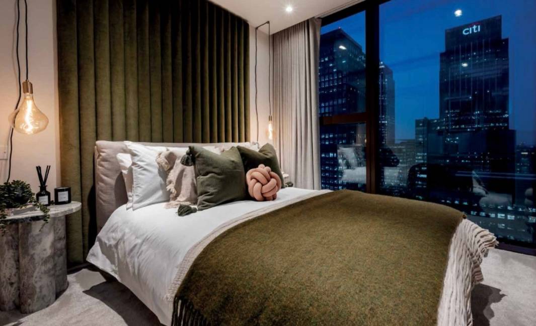 Canary Wharf Penthouses and Apartments