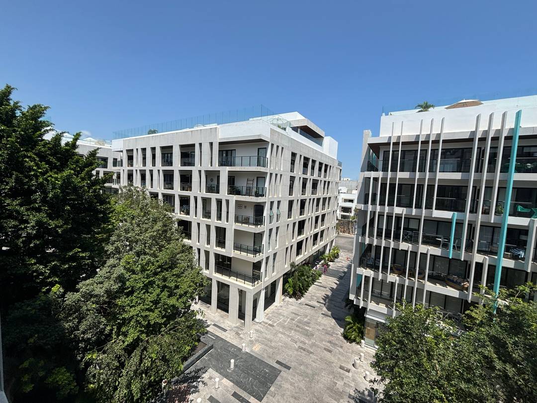 Luxury One-Bedroom Apartment with Spectacular Views and Resort-Inspired Amenities Hits the Market!