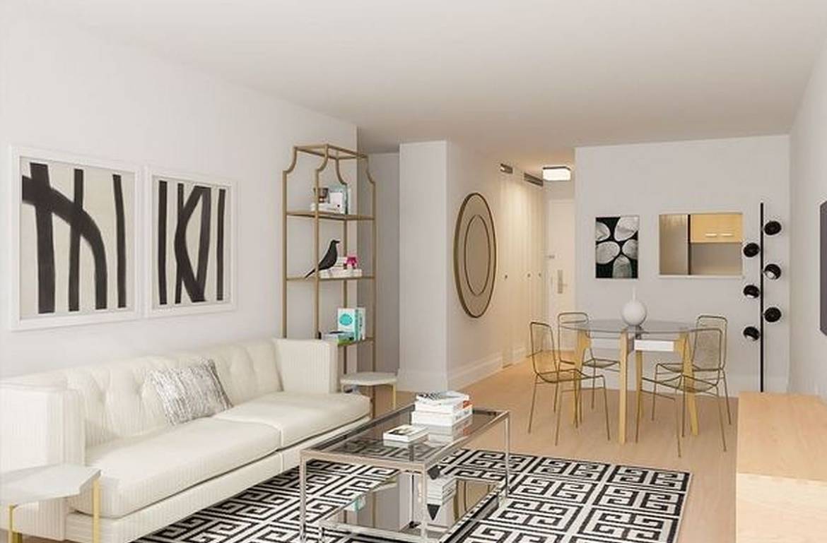 No Fee. Bright 1 bed 1 bath. UES, New Building. 2nd Avenue!
