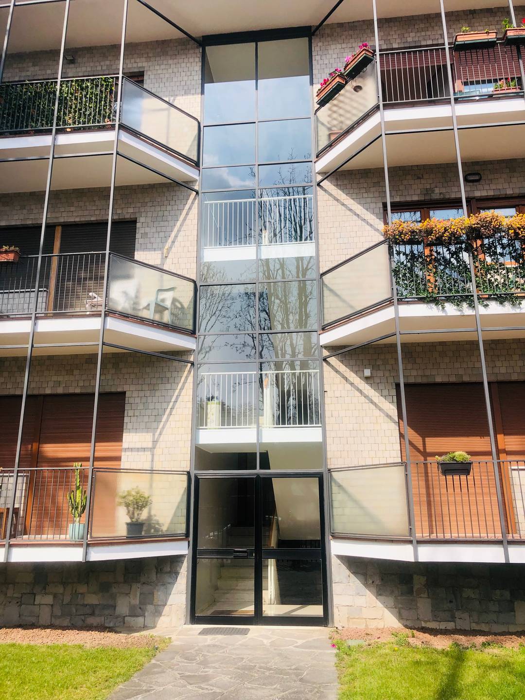 Quadrilocale viale dei Fiori , Cusano Milanino