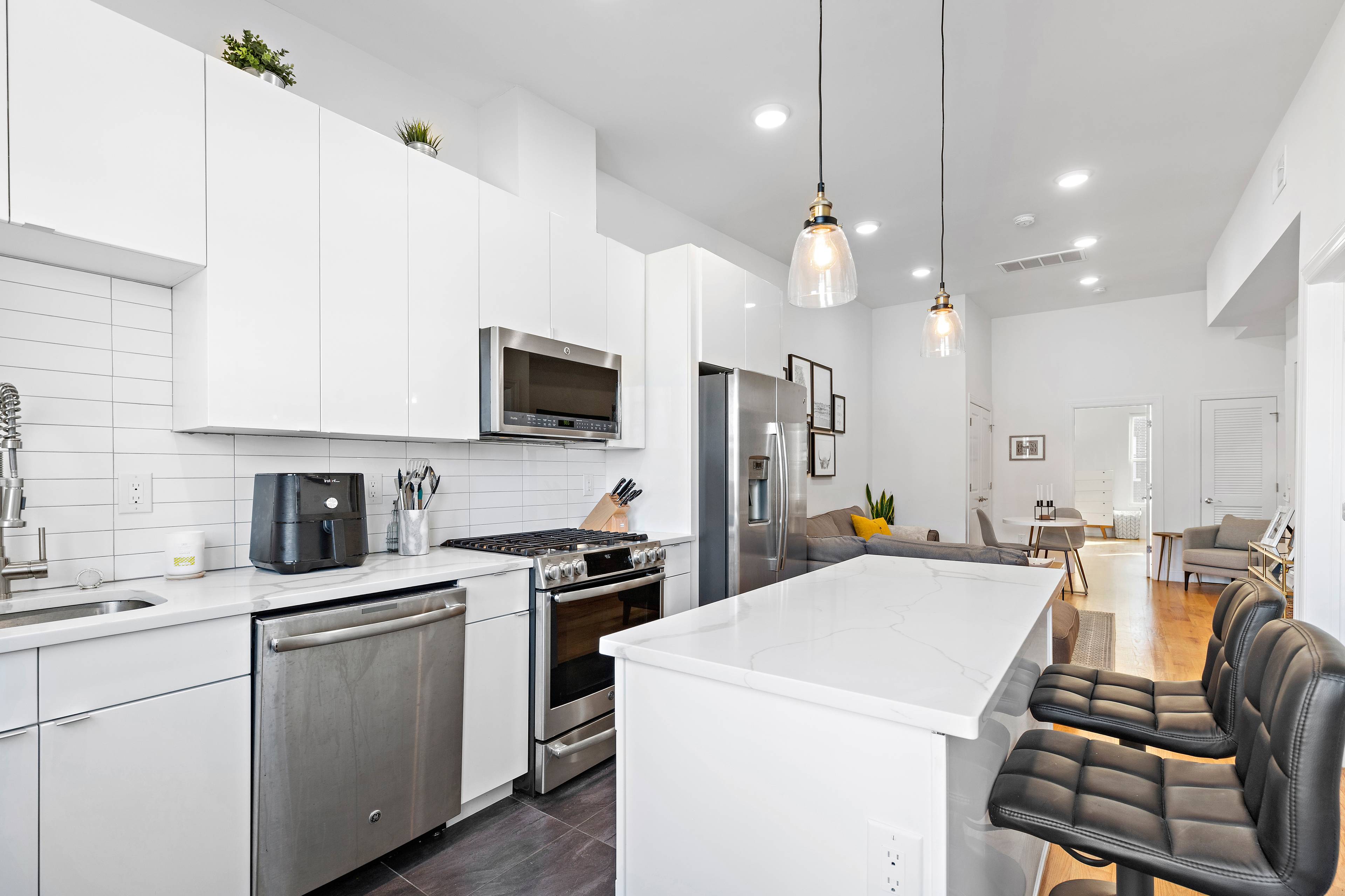 Two Bedroom Condo in The Heights