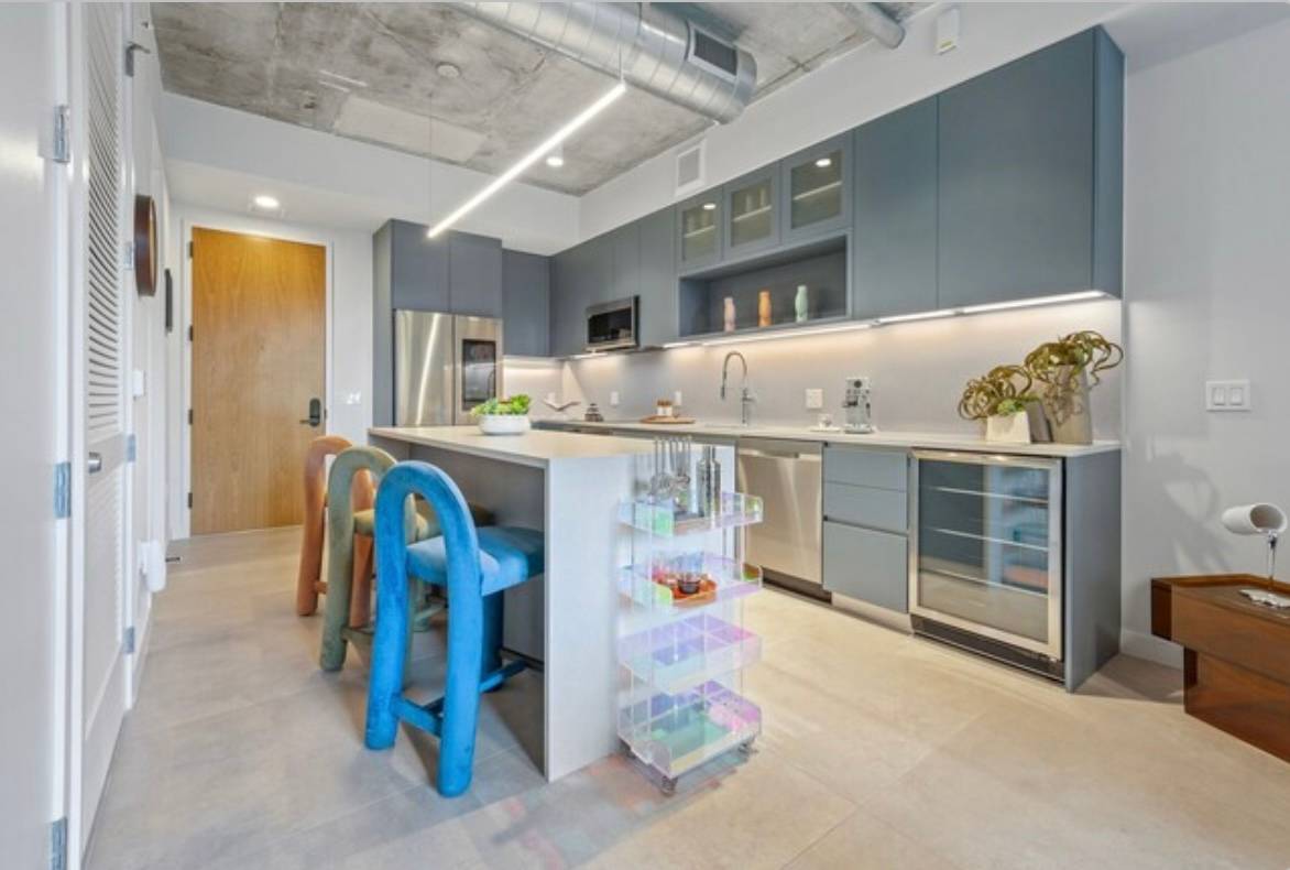 Studio Apartment in Miami Florida |Studio, 1 bath, 547 – 551 sq ft | $2,708 | 1 Month Free! |