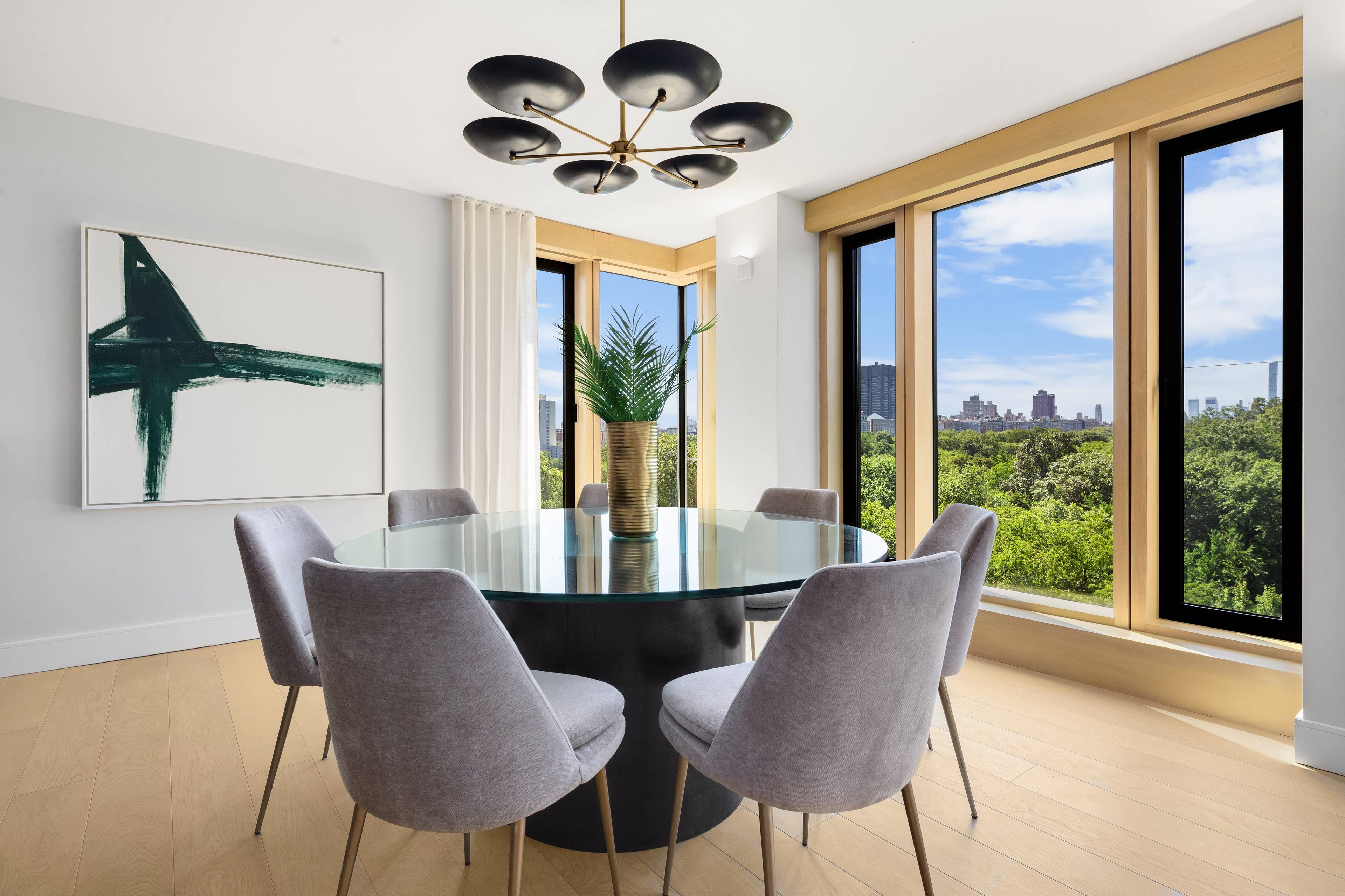 NEW DEVELOPMENT: 145 CENTRAL PARK NORTH