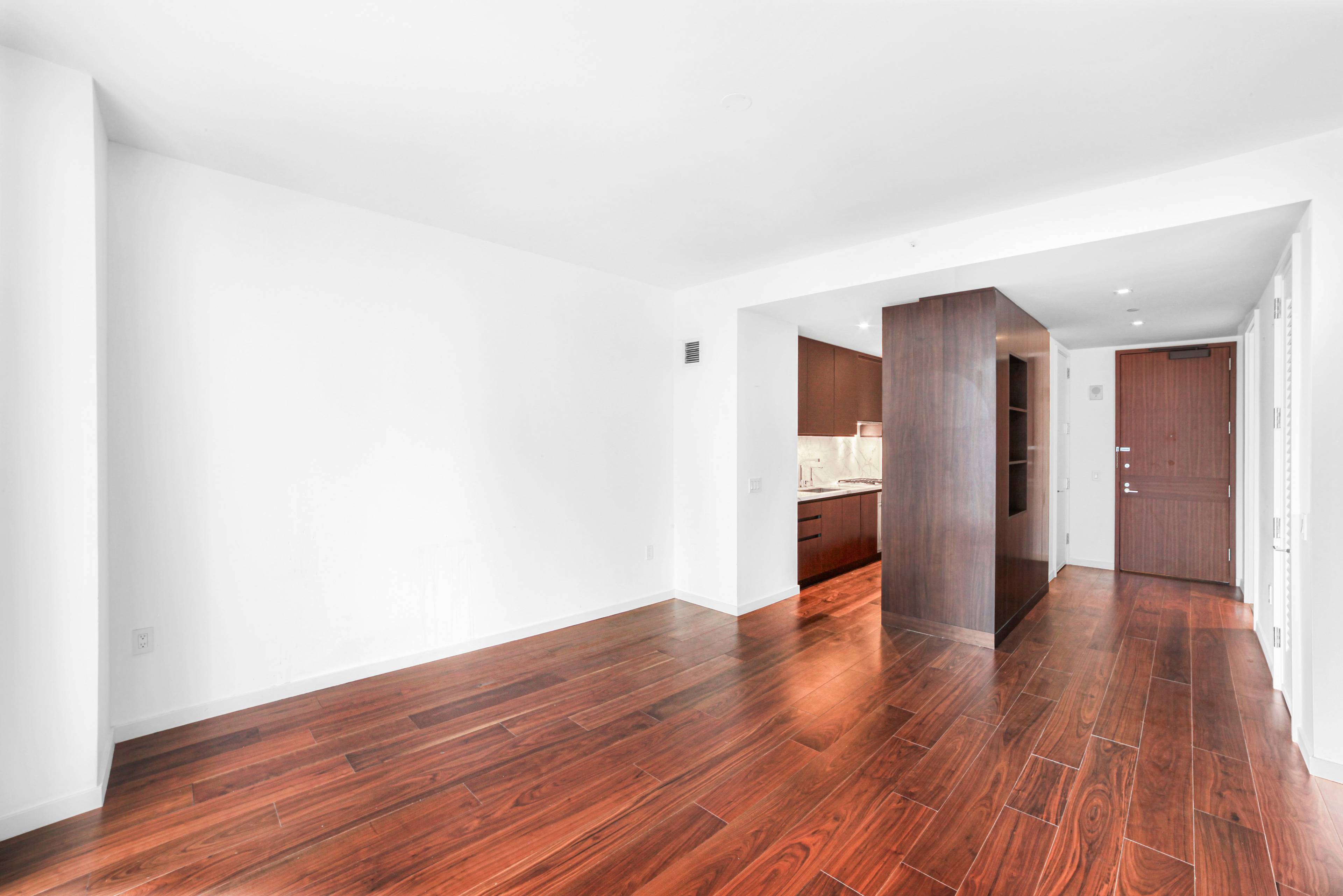 NO FEE | Spacious 1 Bedroom Apartment with 1.5 Bathroom & in-unit Washer & Dryer