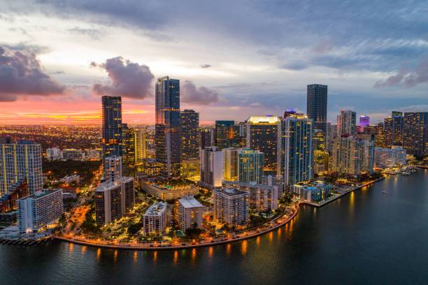 Waterfront Prime Downtown Miami Living | Limited Availability Starting at $2,400 Parking Available / Other Floor Plans Available