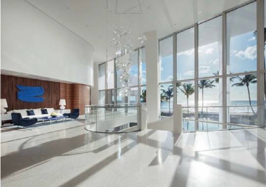 Extraordinary House in the Sky 5 Bedrooms | 6.5 Bathrooms | Service Quarters Oceanfront Villa in Miami